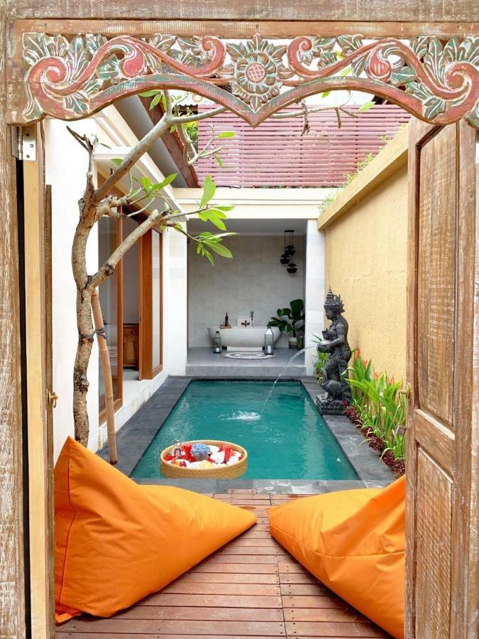 The Daryana Villa Ubud Exterior foto